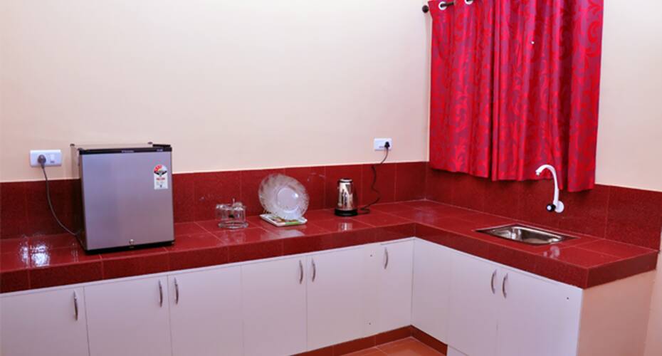 Mistywoods Serviced Villa, Wayanad 3